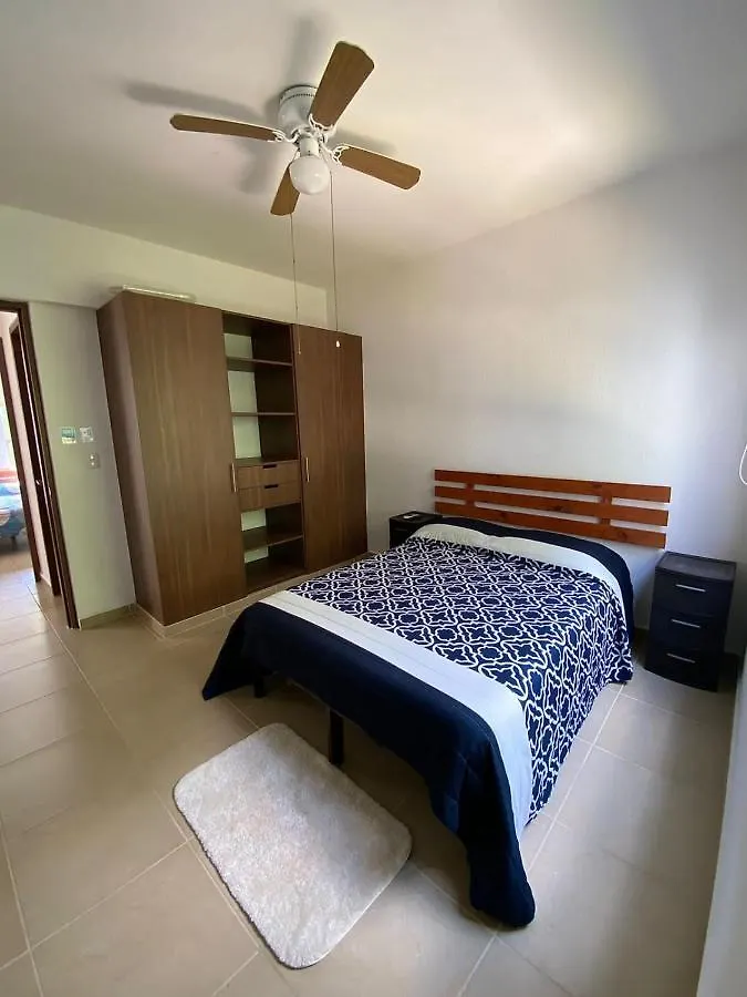 プレヤデルカーメン Residencial Bali Casa Mariposaヴィラ