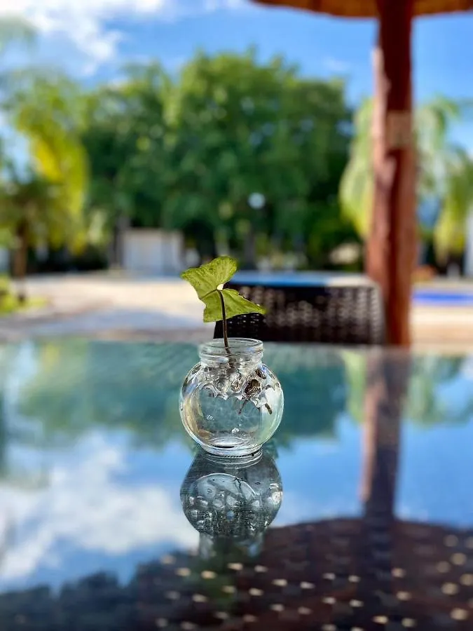 プレヤデルカーメン Residencial Bali Casa Mariposaヴィラ