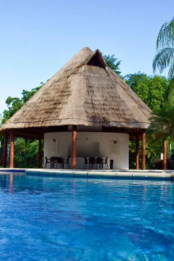 プレヤデルカーメン Residencial Bali Casa Mariposaヴィラ メキシコ