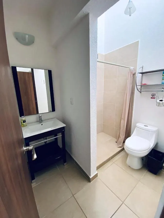 プレヤデルカーメン Residencial Bali Casa Mariposaヴィラ 0*,