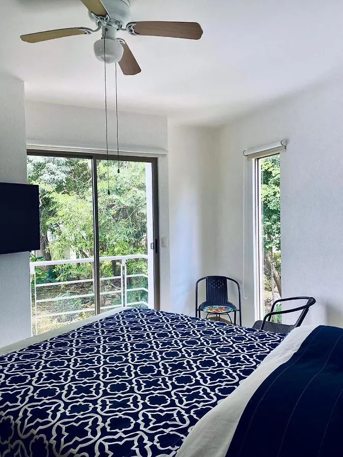 別荘 プレヤデルカーメン Residencial Bali Casa Mariposaヴィラ メキシコ