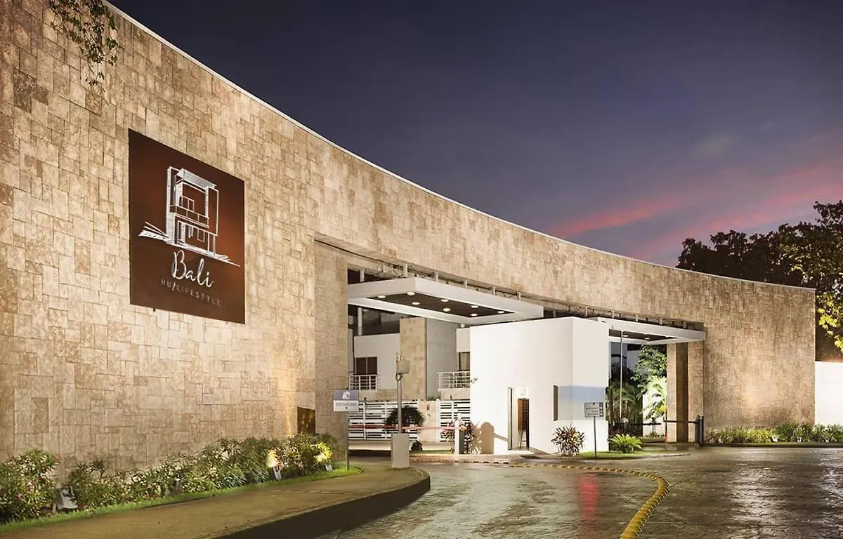 Feriehus Residencial Bali Casa Mariposa Villa Playa del Carmen Mexico